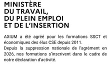Ministère du Travail